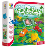 Smart Games Fisch-Alarm im Froschteich