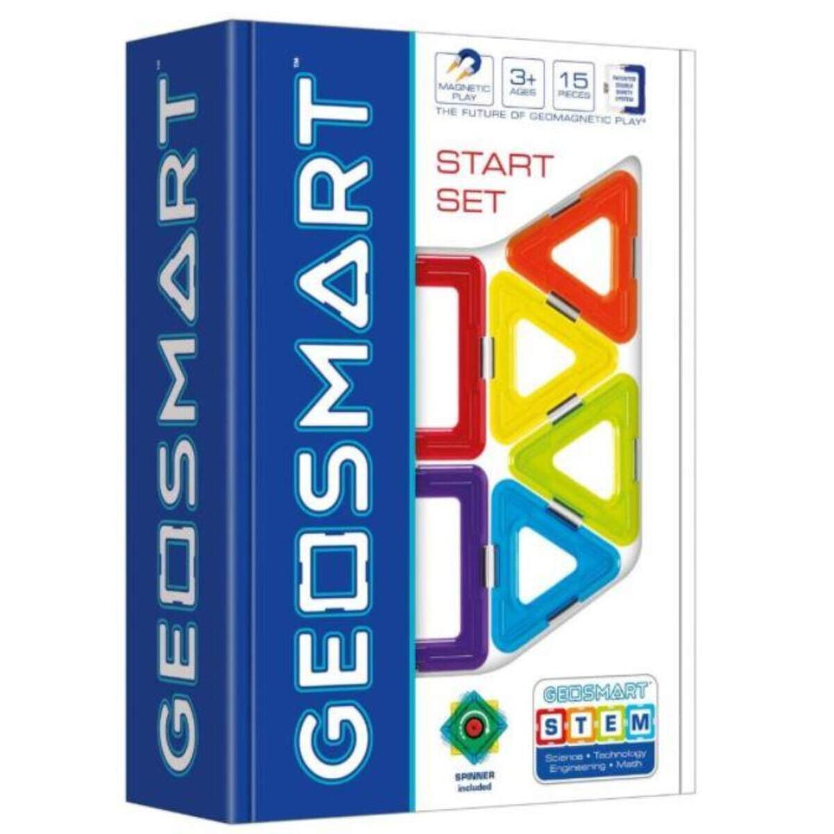 Smart Games GeoSmart Start Set