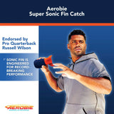 Spin Master Aerobie - Super Sonic Fin Catch