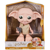 Spin Master Harry Potter WWO Dobby - Interaktiver Hauself