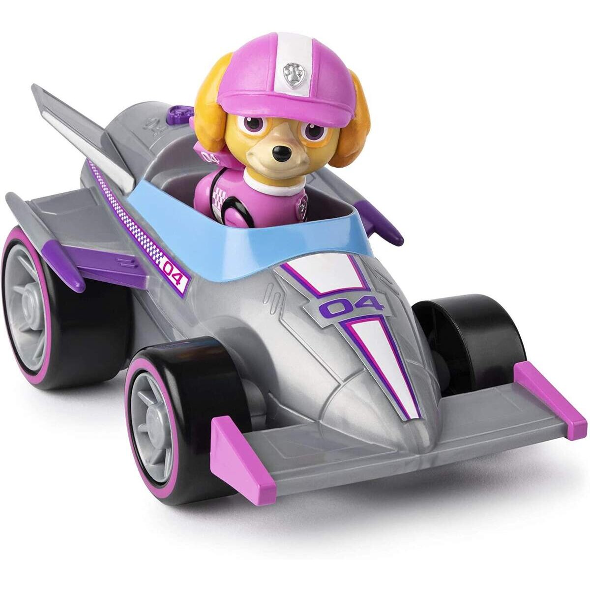 Spin Master Paw Patrol - Race &Go Deluxe Vehicle Skyes