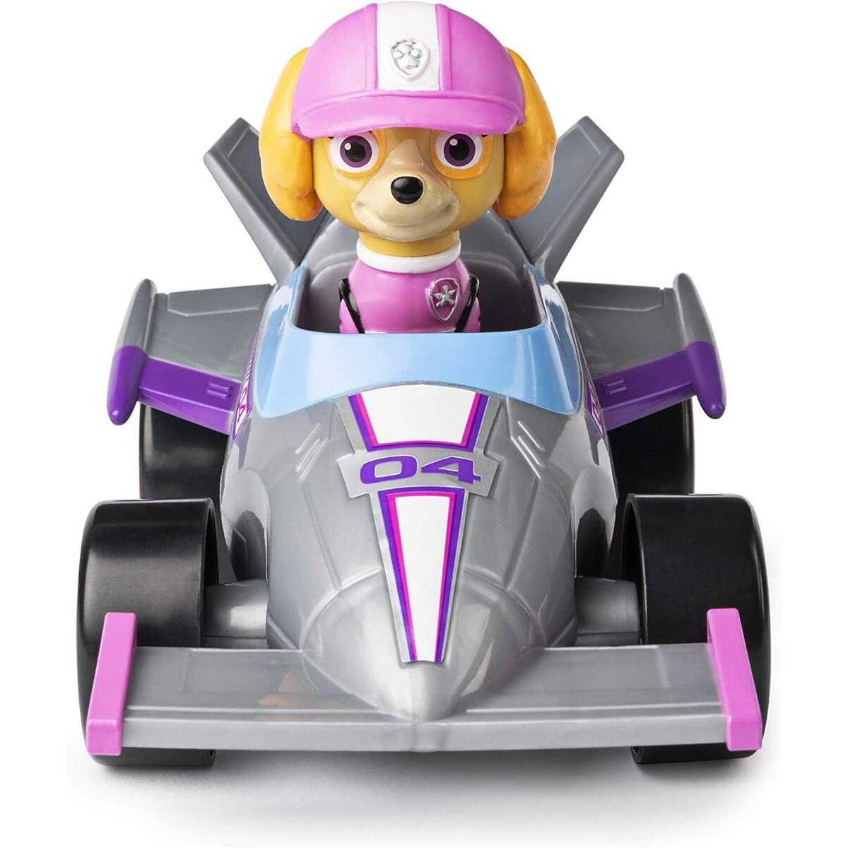 Spin Master Paw Patrol - Race &Go Deluxe Vehicle Skyes