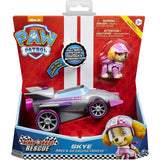 Spin Master Paw Patrol - Race &Go Deluxe Vehicle Skyes