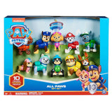 Spin Master Paw Patrol - Action Pack Pups 10er Geschenkset