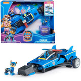 Spin Master Paw Patrol Movie II Chases Deluxe Raketen-Fahrzeug