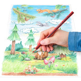 STAEDTLER® Noris® colour 187 Kartonetui mit 36 Buntsitften in sortierten Farben