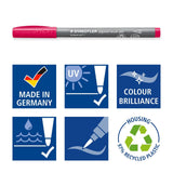 STAEDTLER® Schreibset Brush Lettering Set, 9-teilig, 100% PEFC