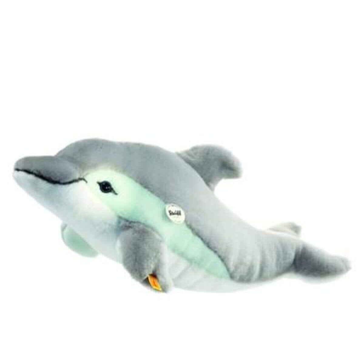 Steiff Cappy Delphin 35cm grau/weiss