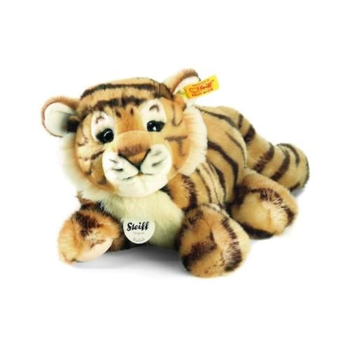 Steiff Radjah BabySchlenkerTiger, 28cm