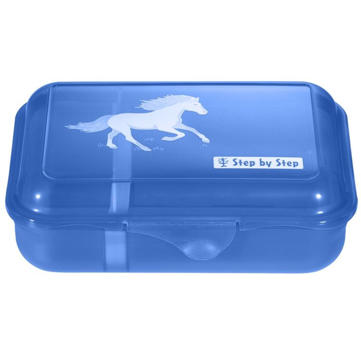 Step by Step Lunchbox "Wild Horse Ronja", Blau