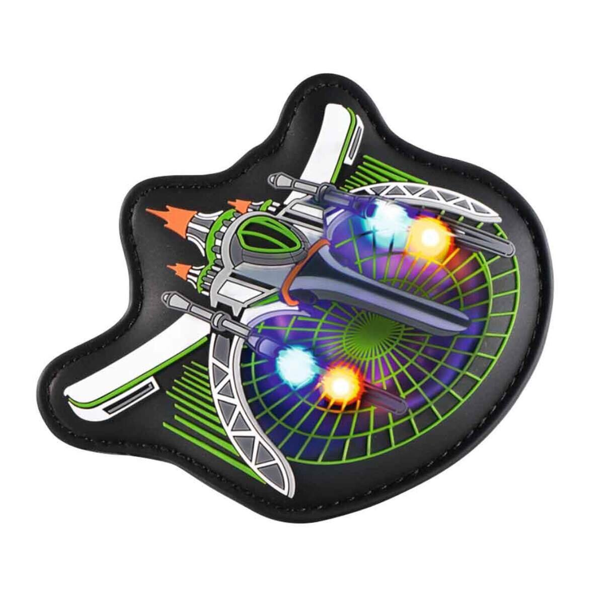 Step by Step MAGIC MAGS Space Ship Flash