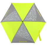 Step by Step Regenschirm Neon Yellow