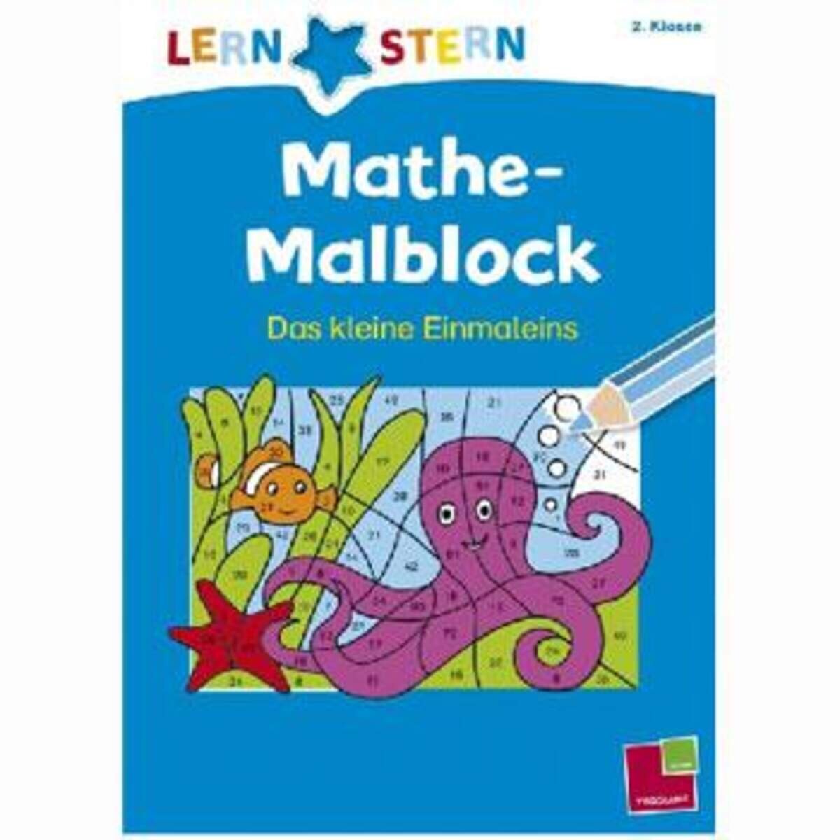 Tessloff - Mein Mathemalblock:Das kleine Einmaleins