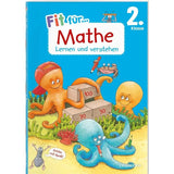 Tessloff Fit für Mathe 2. Klasse. Lernen und verstehen