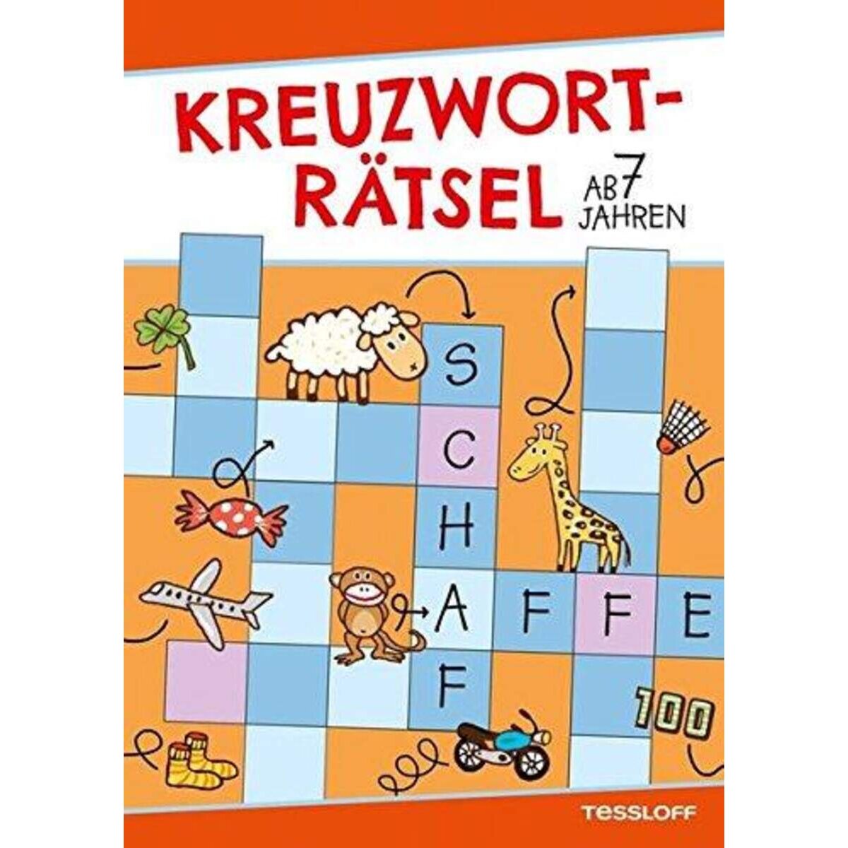 Tessloff Kreuzworträtsel