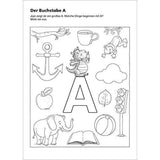 Tessloff LERNSTERN Mein drachenstarkes Vorschulbuch: Malen, spielen, lernen!