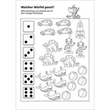 Tessloff LERNSTERN Mein drachenstarkes Vorschulbuch: Malen, spielen, lernen!