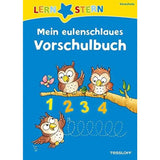 Tessloff LERNSTERN Mein eulenschlaues Vorschulbuch: Üben, was für die Schule wichtig ist