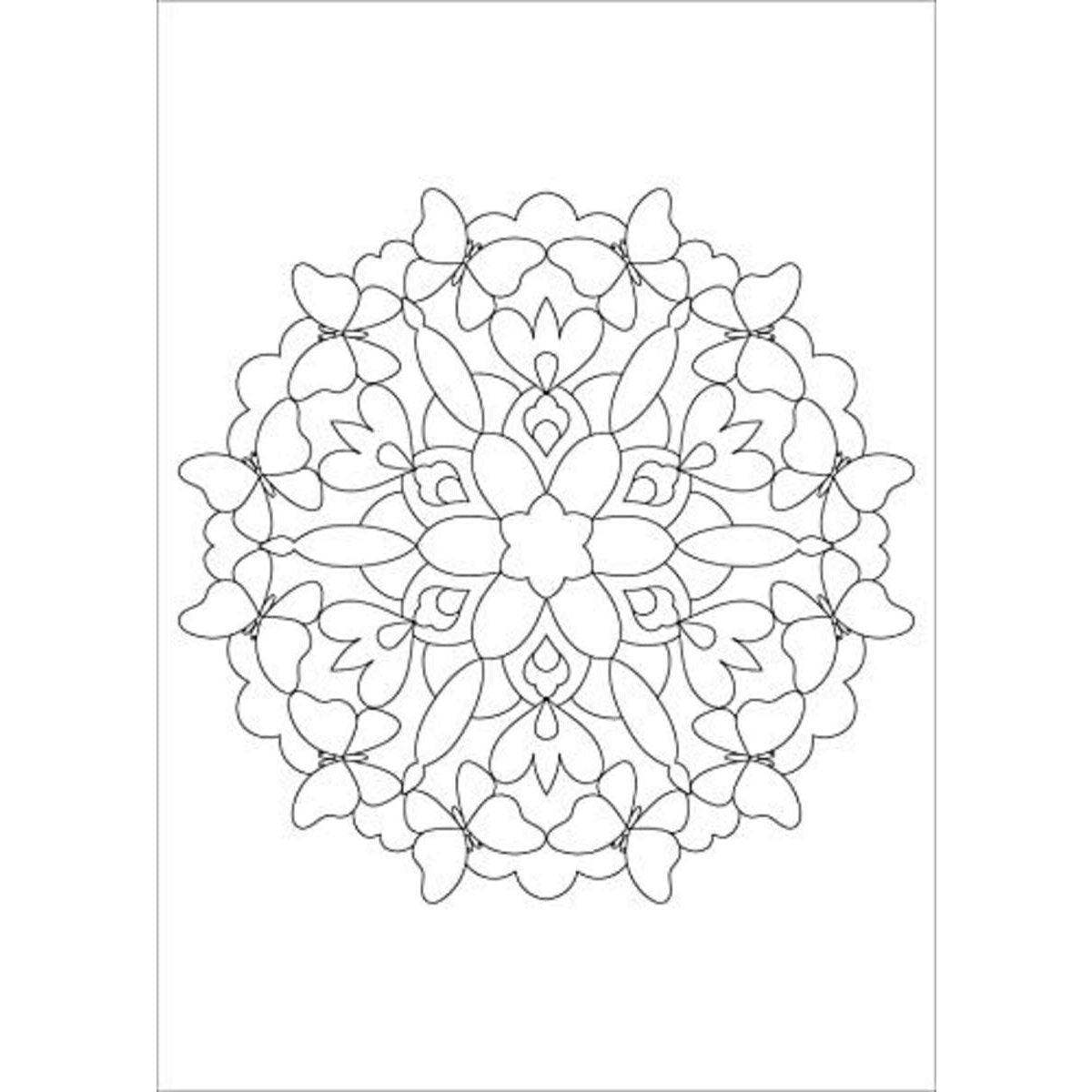 Tessloff Mandalas für eine kleine Auszeit: Malen, Träumen und Entspannen