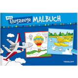 Tessloff Mein Flugzeuge-Malbuch