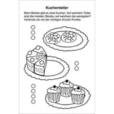 Tessloff Mein lustiger Kindergartenblock - Rätseln und Malen