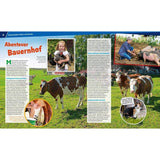 Tessloff WAS IST WAS Band 117 - Bauernhof, Tiere, Pflanzen und Maschinen