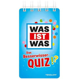 Tessloff WAS IST WAS Das Besserwisser-Quiz