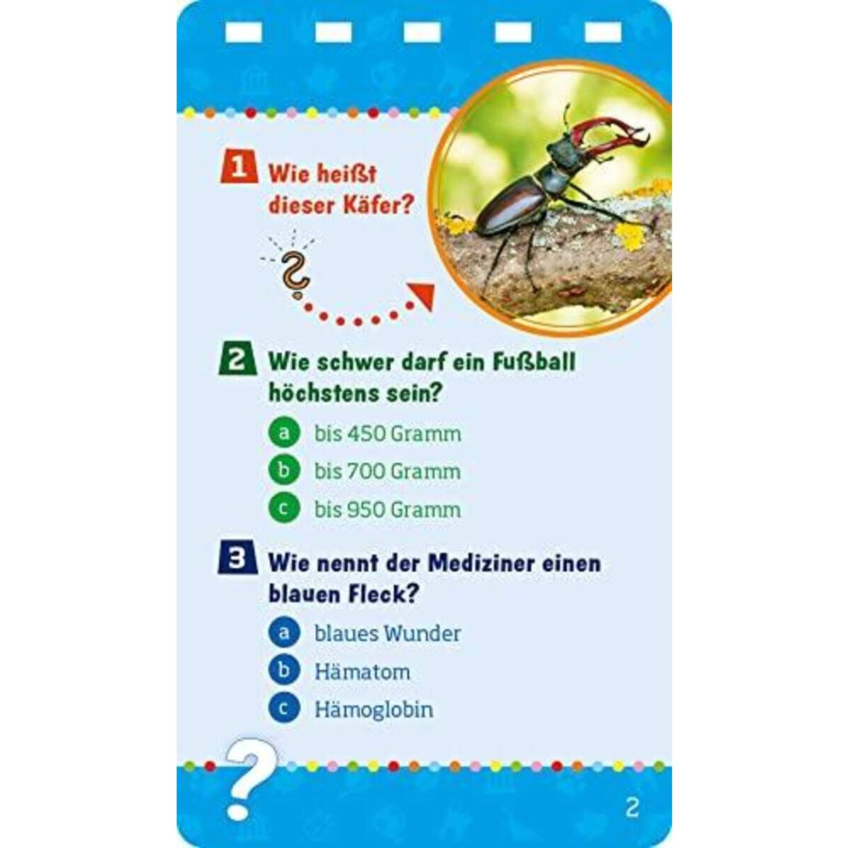 Tessloff WAS IST WAS Das Besserwisser-Quiz