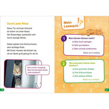 Tessloff WAS IST WAS Erstes Lesen easy! Band 10. Katzen - meine Lieblingstiere