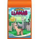 ThinkFun Flip n’ Play - Leaping Llamas