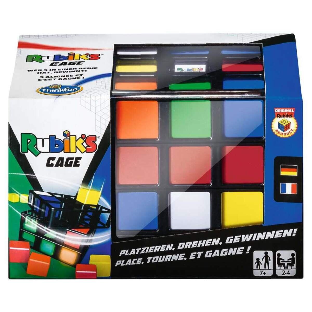 ThinkFun Rubiks Cage