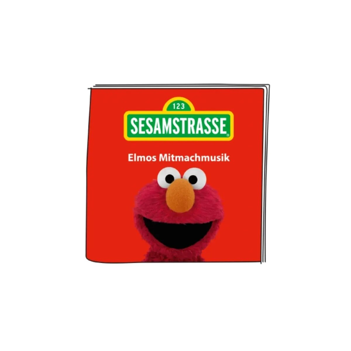 tonies® Hörfigur -  Sesamstraße: Elmos Mitmachmusik