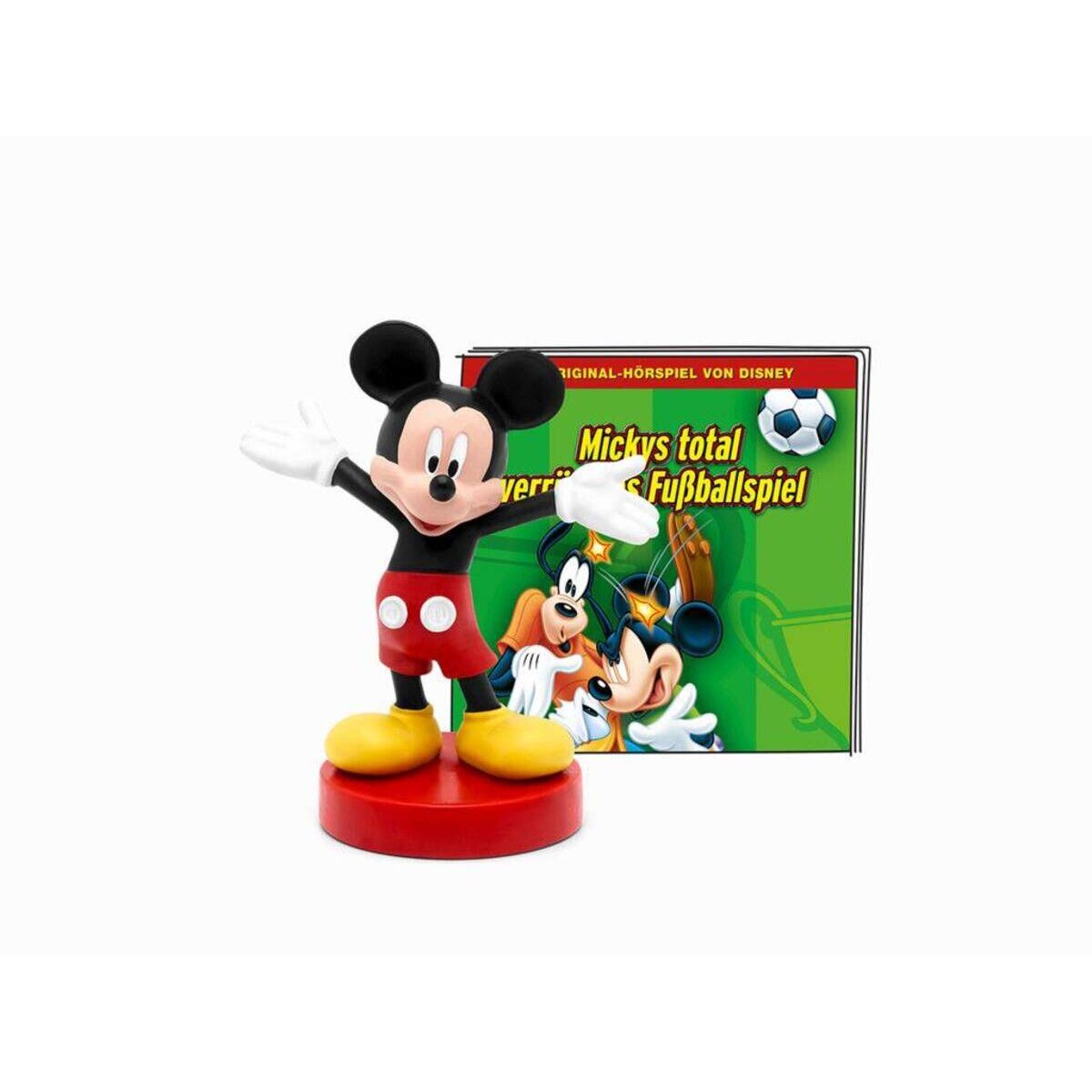 tonies® Hörfigur - Disney®: Mickys total verrücktes Fußballspiel