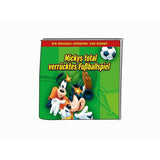 tonies® Hörfigur - Disney®: Mickys total verrücktes Fußballspiel