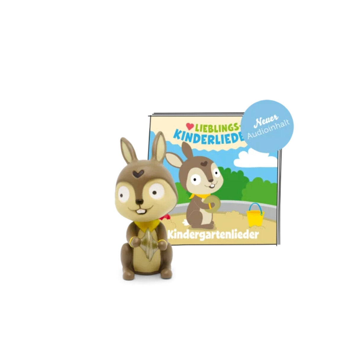 tonies® Hörfigur - Lieblings-Kinderlieder: Kindergartenlieder