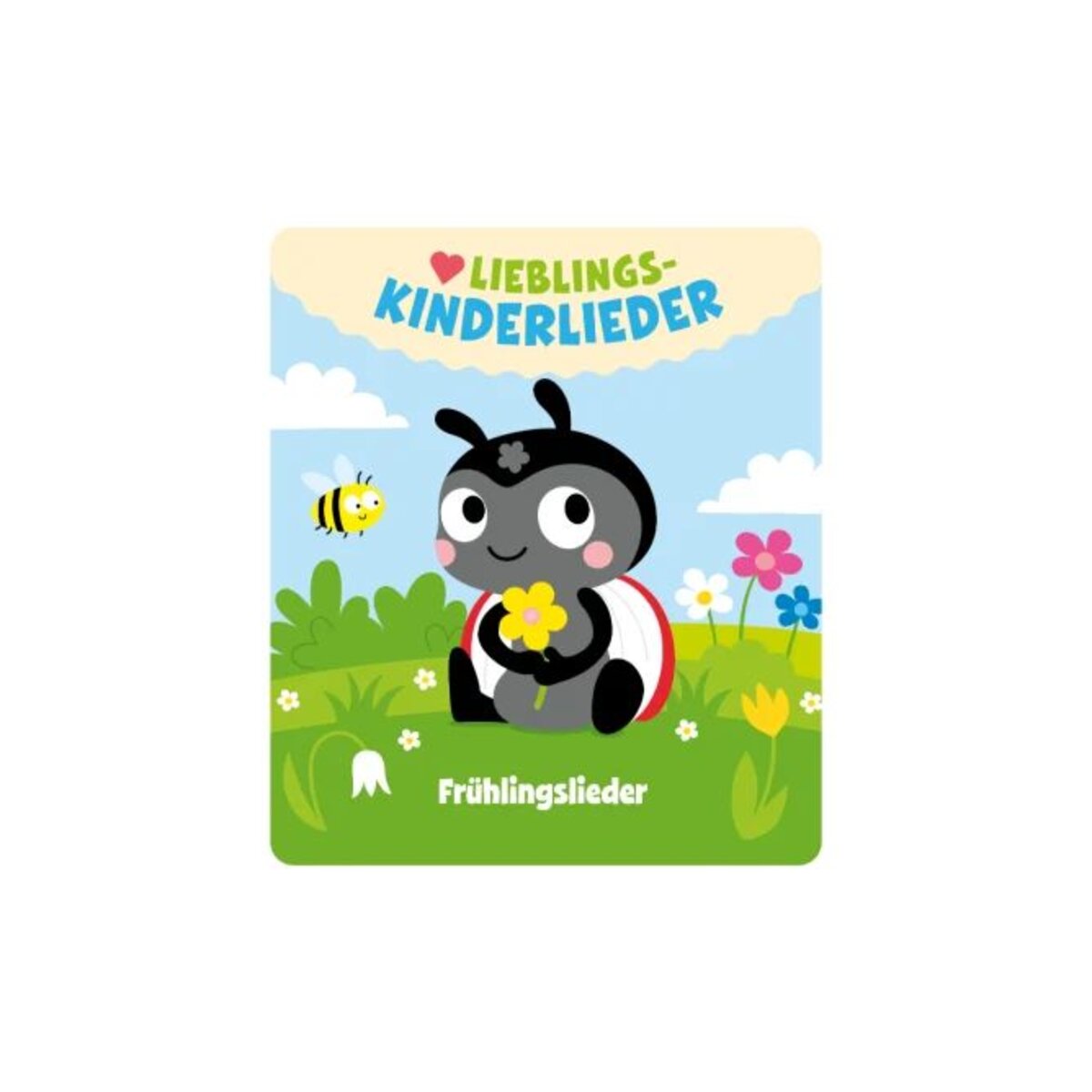 tonies® Hörfigur - Lieblings-Kinderlieder: Frühlingslieder