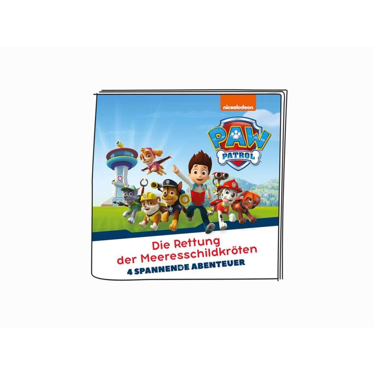 tonies® Hörfigur - Paw Patrol Die Rettung der Meeresschildkröten