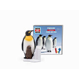 tonies® Hörfigur - WAS IST WAS: Pinguine / Tiere im Zoo