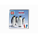 tonies® Hörfigur - WAS IST WAS: Pinguine / Tiere im Zoo