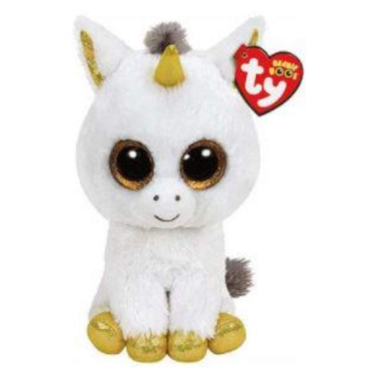 ty Beanie Boo Einhorn Pegasus, ca. 24cm