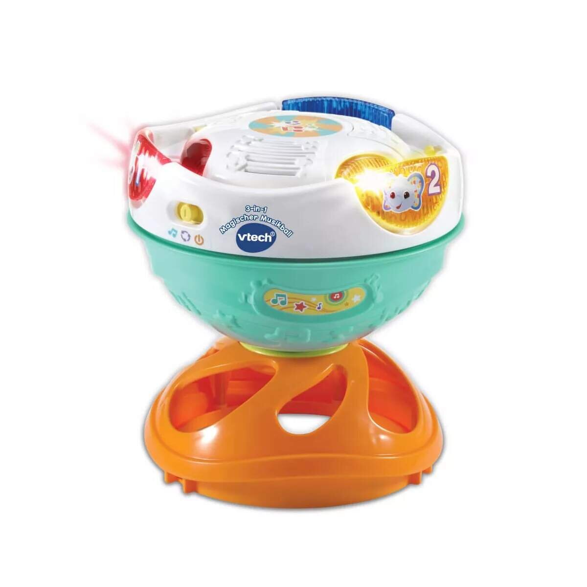 VTech 3-in-1 Magischer Musikball