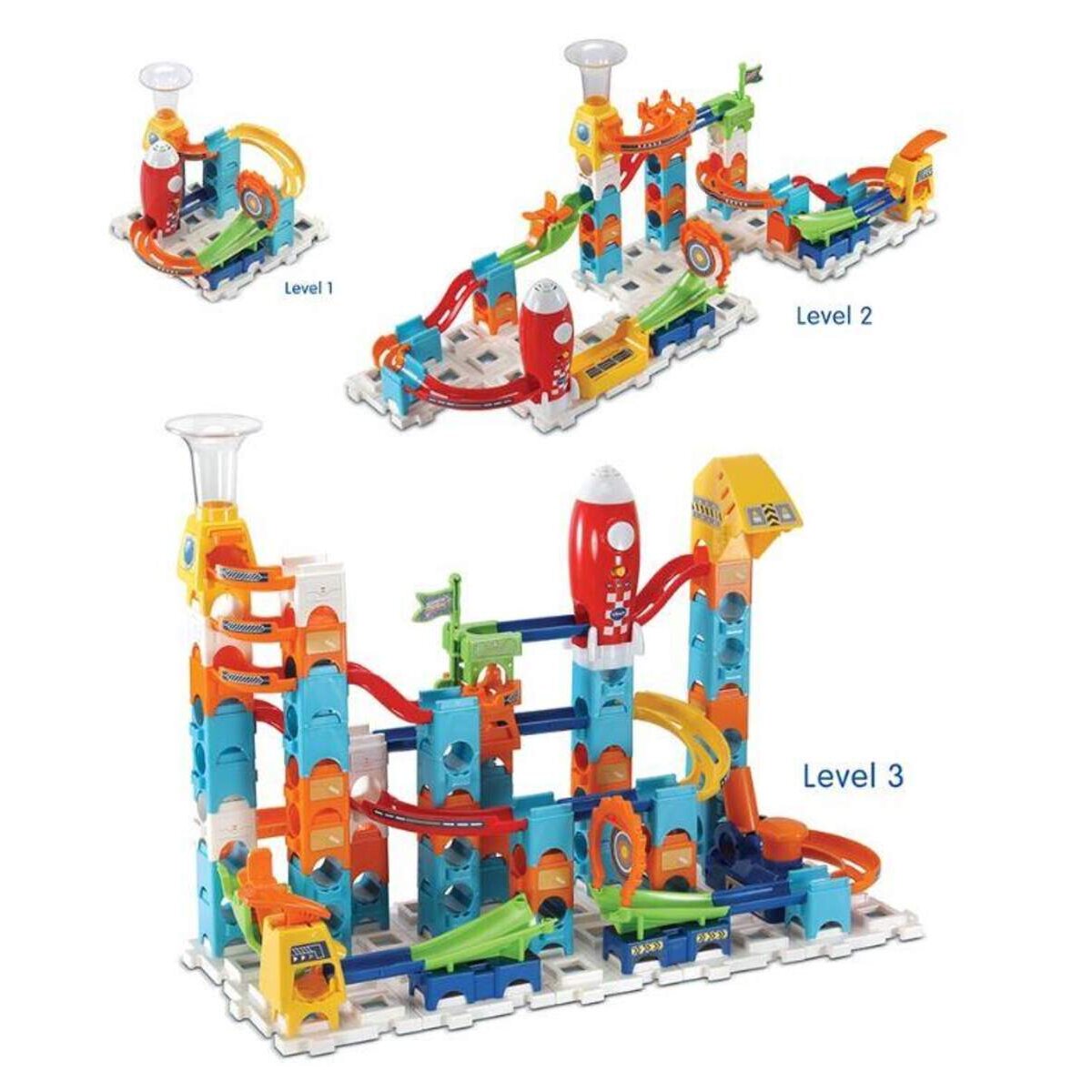 VTech 80-542249 Rocket Set