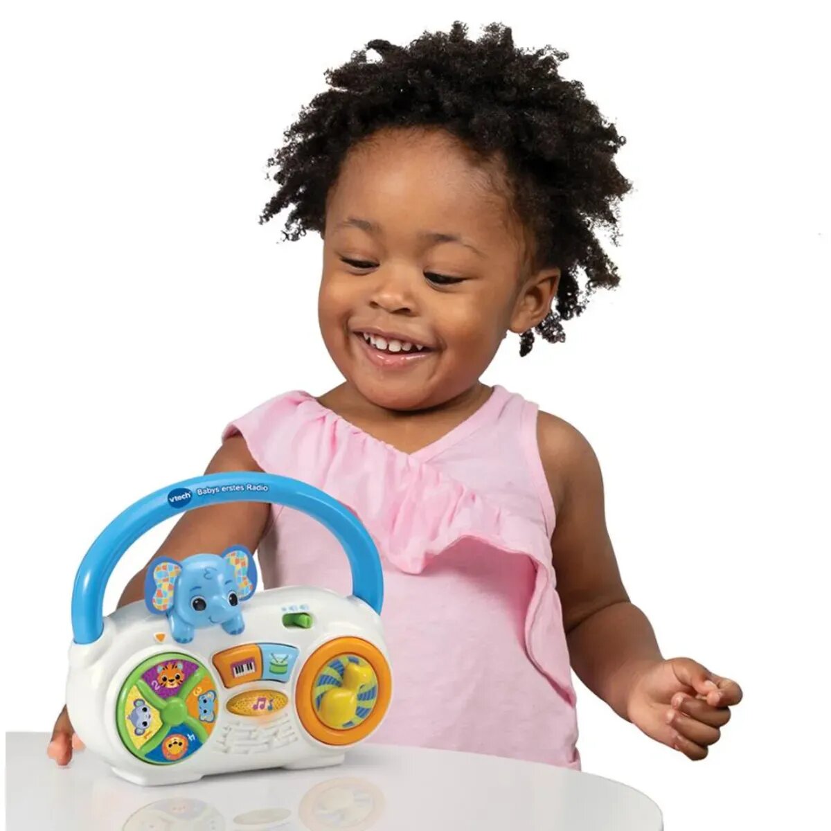 VTech Babys erstes Radio