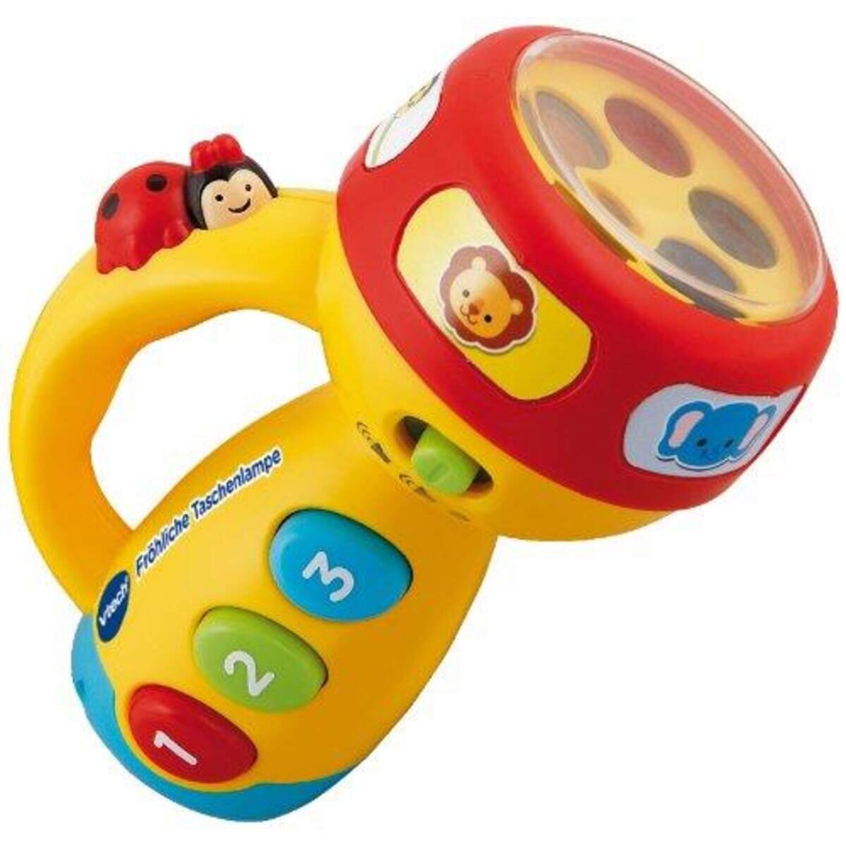 VTech Fröhliche Taschenlampe