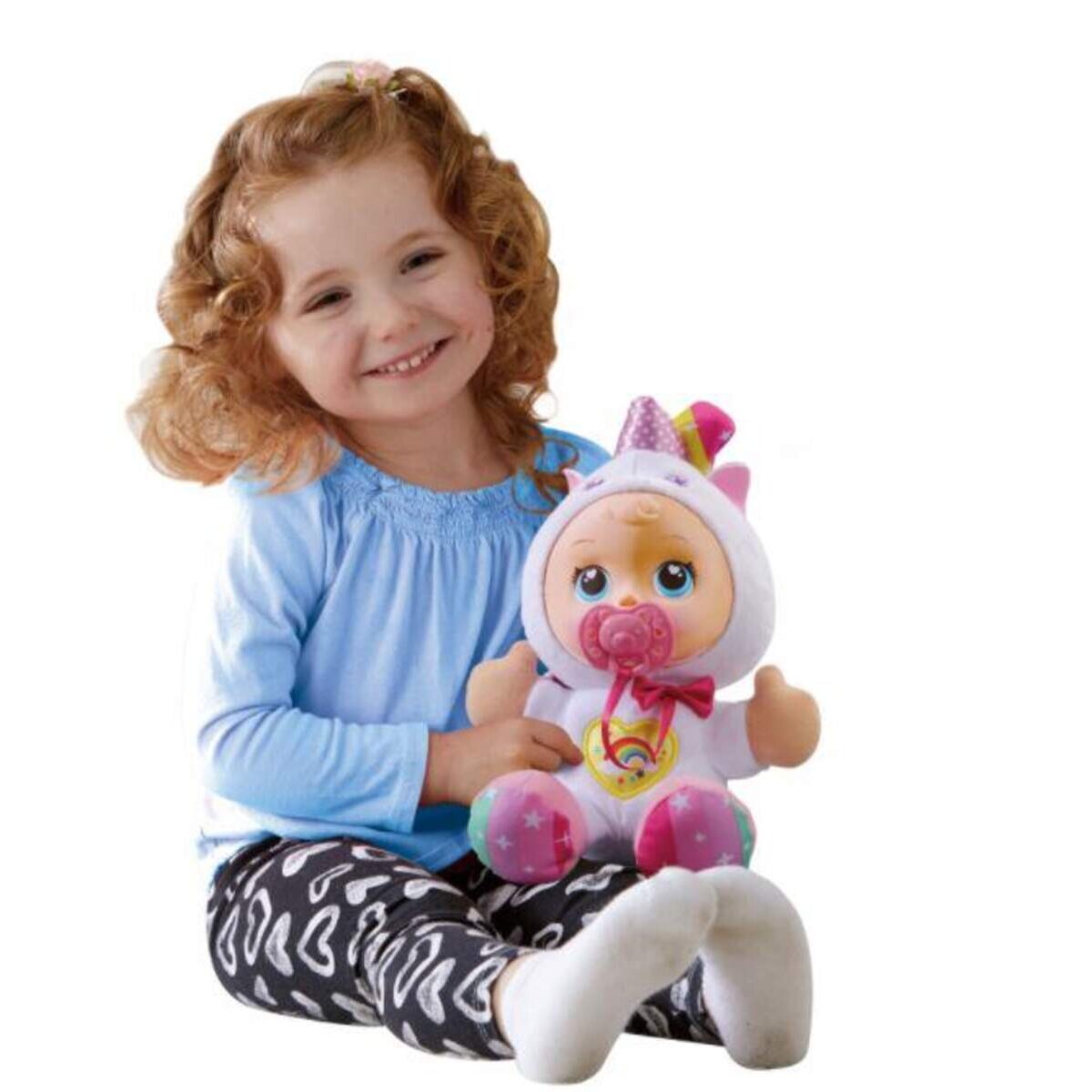 Vtech Little Love Emma im Einhornstrampler