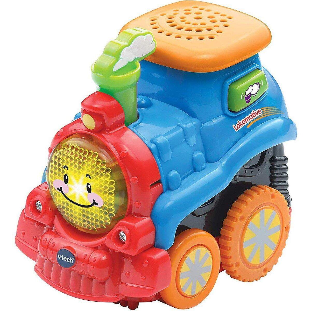 VTech Press & Go Lokomotive Tut Tut Baby Flitzer