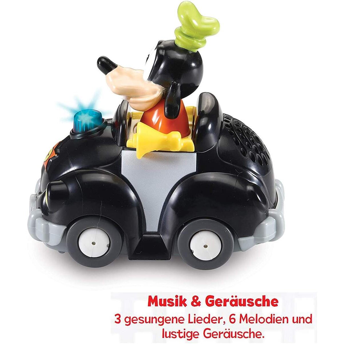 Vtech Tut Tut Baby Flitzer Goofys Polizeiauto